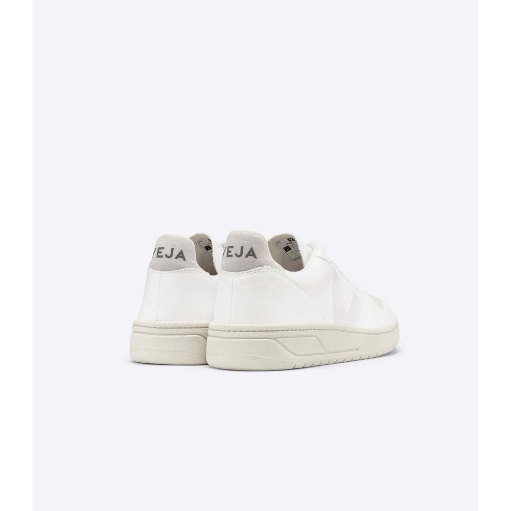 Veja V-10 CWL Tenisky Damske White/Beige | SK 656UZG